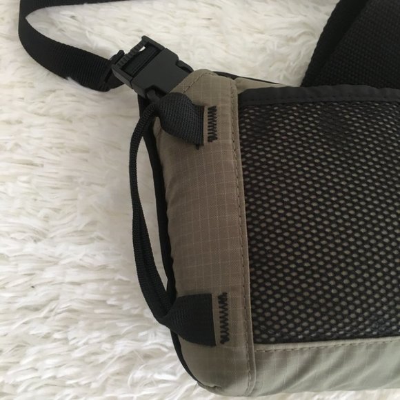 NWT Acne Studios Agios Plaque Face Bag Crossbody Bag - Picture 3 of 8